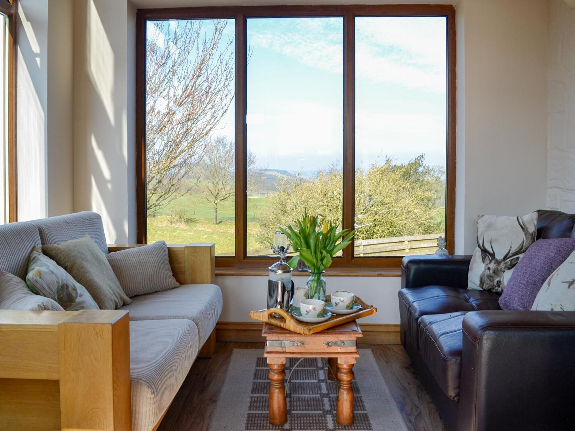 Laird House Villa Lochmaben ภายนอก รูปภาพ