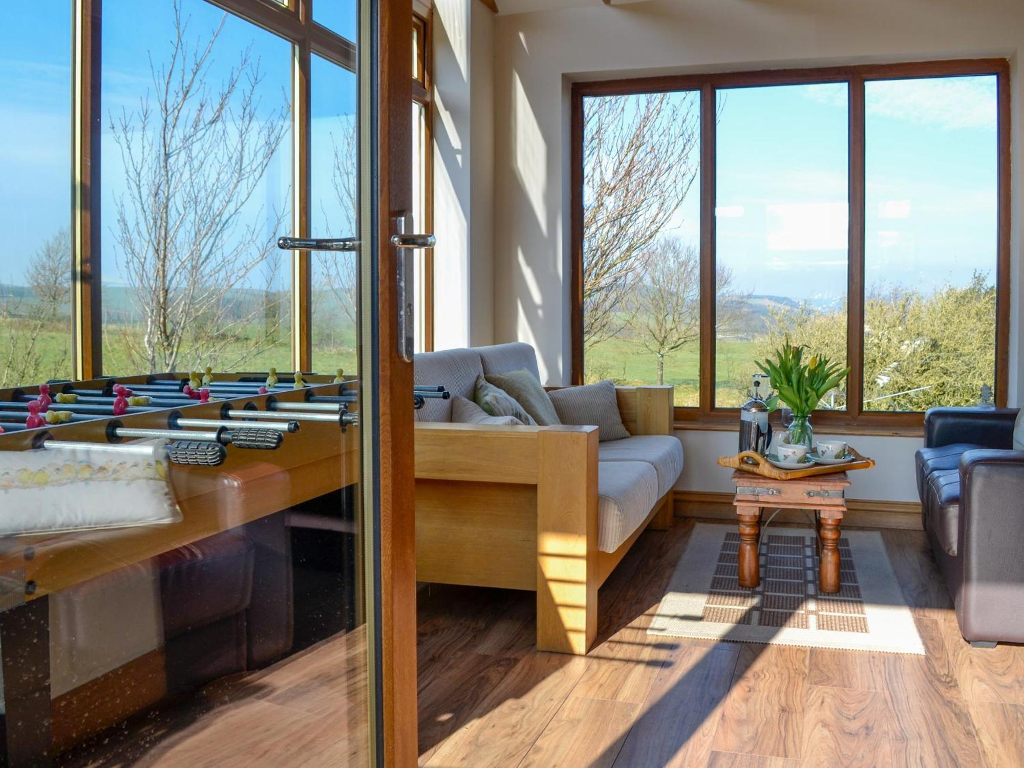 Laird House Villa Lochmaben ภายนอก รูปภาพ