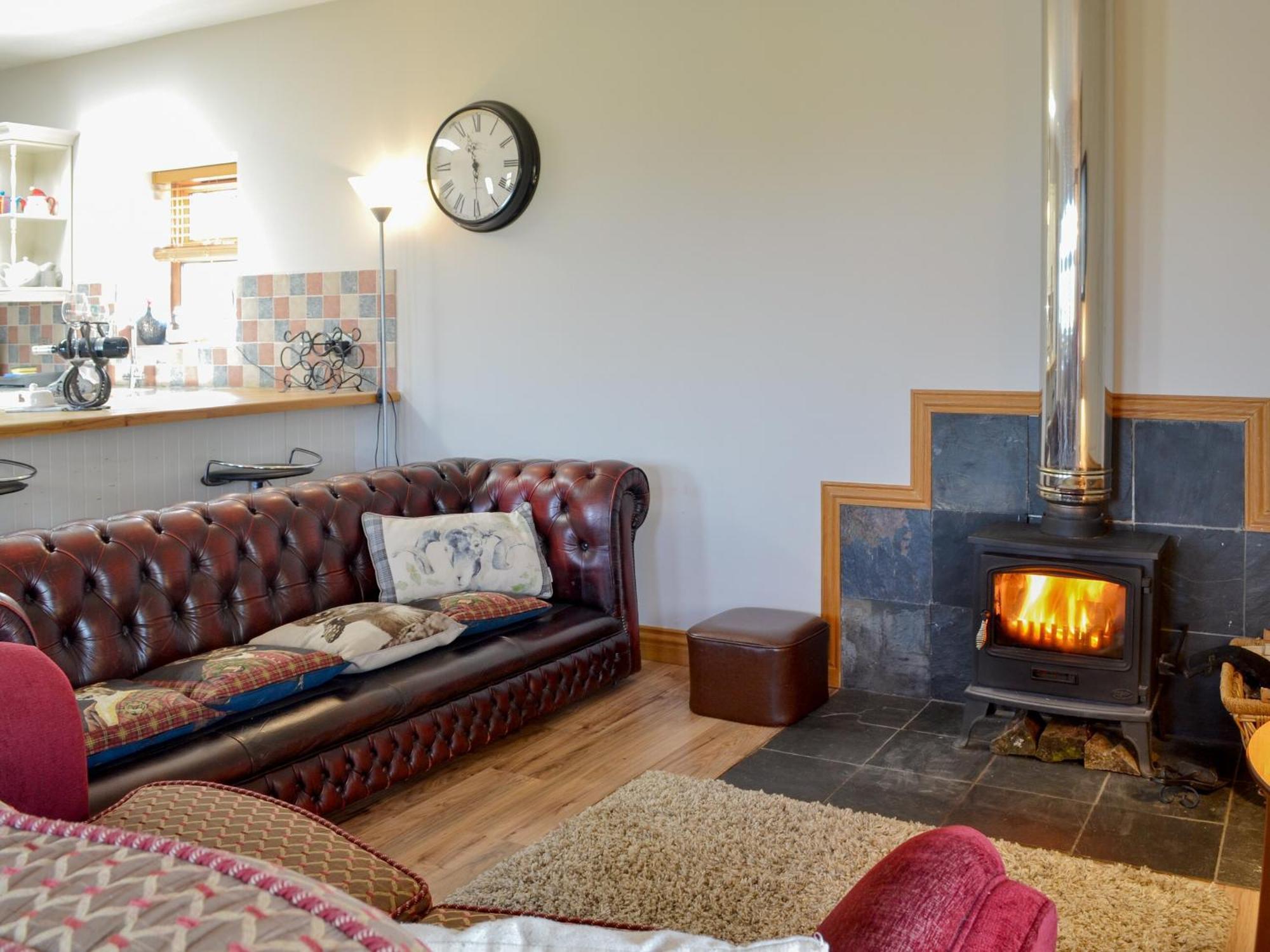 Laird House Villa Lochmaben ภายนอก รูปภาพ