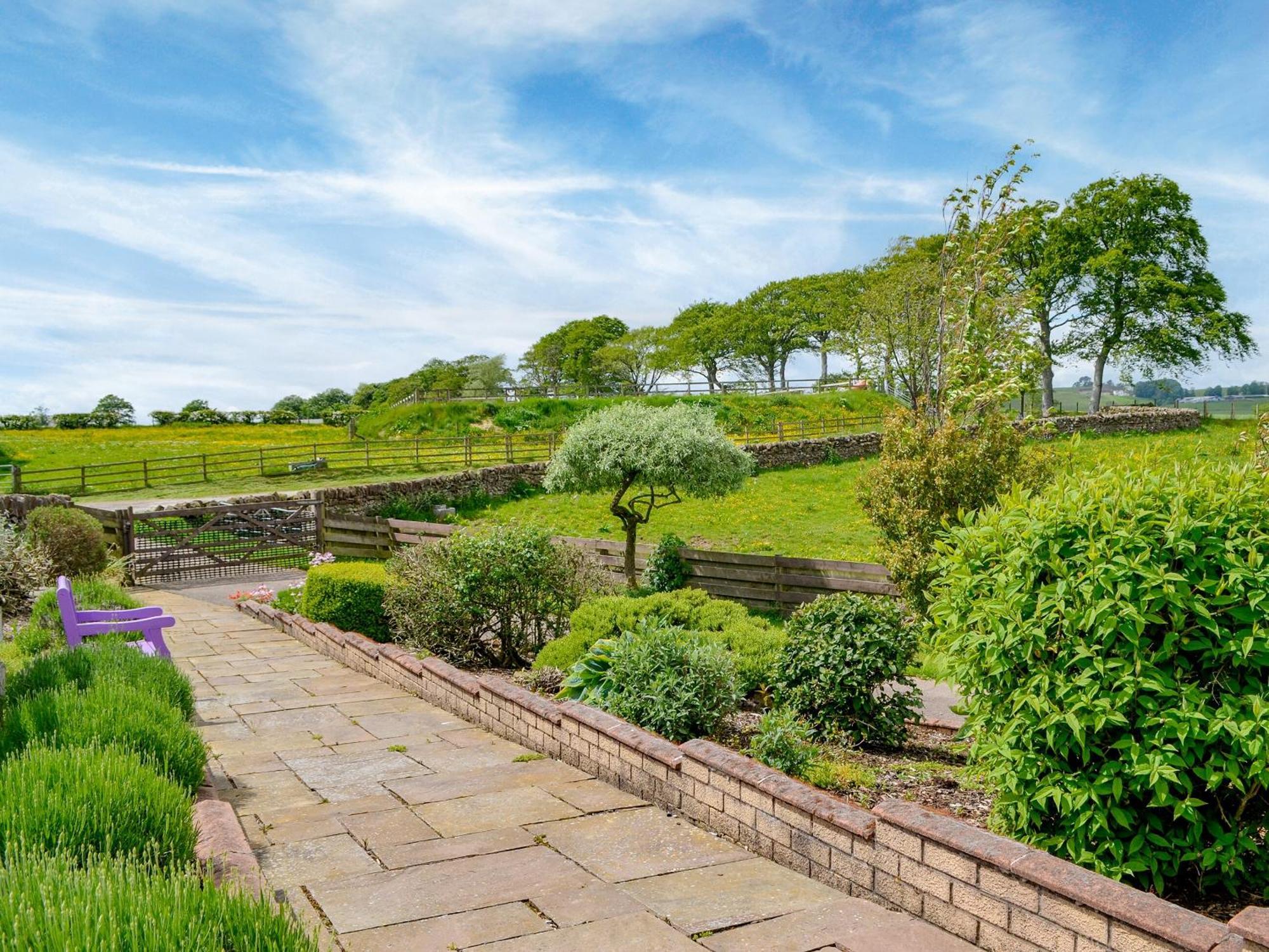 Laird House Villa Lochmaben ภายนอก รูปภาพ
